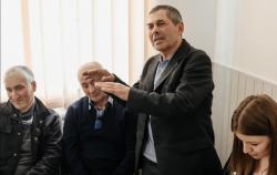 A fost creată Organizația Primară a PDCM în comunele Pașcani și Pereni, raionul Hâncești